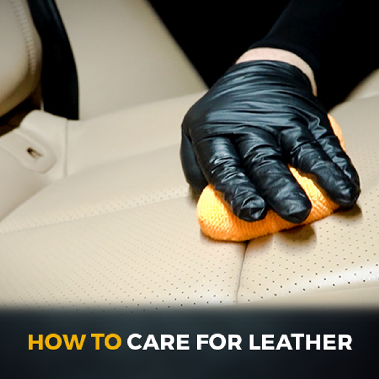 How to Care for Leather